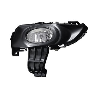 Depo® - Driver Side Replacement Fog Light (Standard Line)