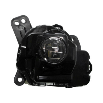Depo® - Passenger Side Replacement Fog Light