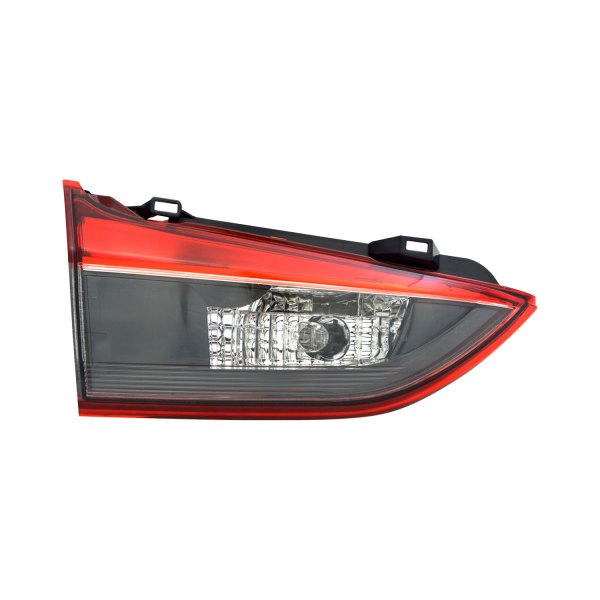 Depo® - Driver Side Inner Replacement Tail Light, Mazda 6