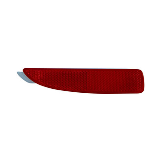 Depo® - Rear Bumper Reflector