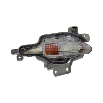 Depo® - Passenger Side Replacement Turn Signal Light (Standard Line)