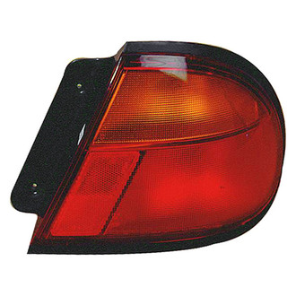 Depo® - Passenger Side Replacement Tail Light (Standard Line)