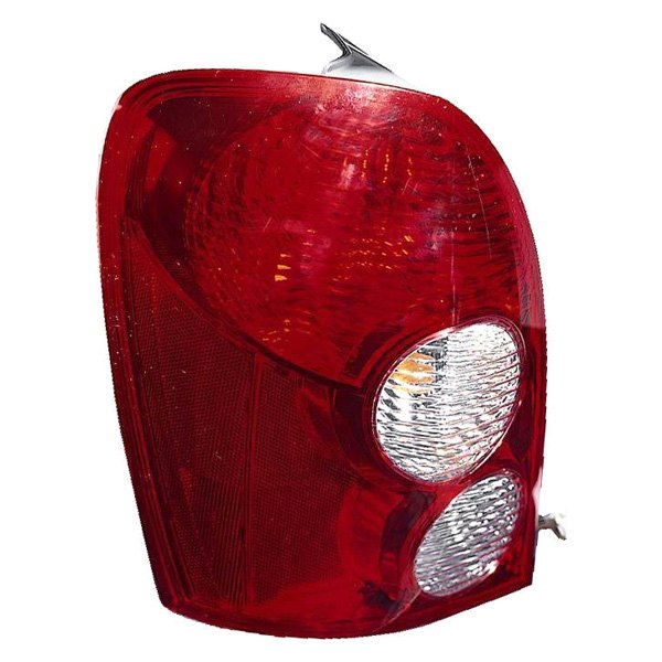 Depo® - Driver Side Replacement Tail Light, Mazda Protege