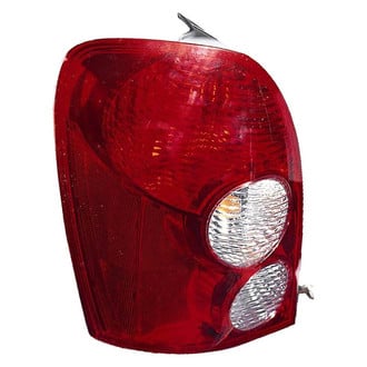 Depo® - Driver Side Replacement Tail Light (Standard Line)