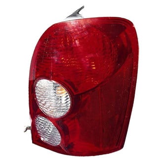 Depo® - Passenger Side Replacement Tail Light (Standard Line)