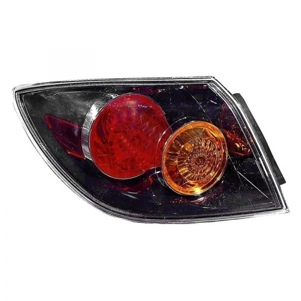 Depo® - Driver Side Replacement Tail Light, Mazda 3