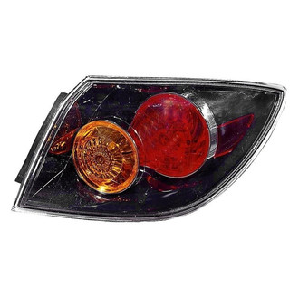 Depo® - Passenger Side Replacement Tail Light (Standard Line)