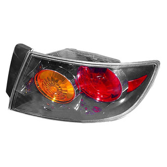 Depo® - Passenger Side Outer Replacement Tail Light (Standard Line)