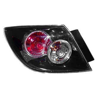 Depo® - Driver Side Outer Replacement Tail Light (Standard Line)