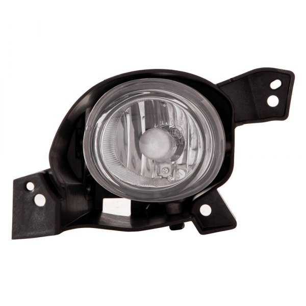 Depo® - Driver Side Replacement Fog Light, Mazda 3