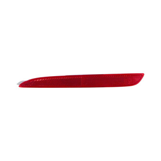 Depo® - Rear Driver or Passenger Side Bumper Reflector (Standard Line)