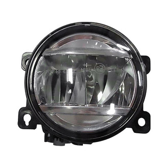 Depo® - Passenger Side Replacement Fog Light