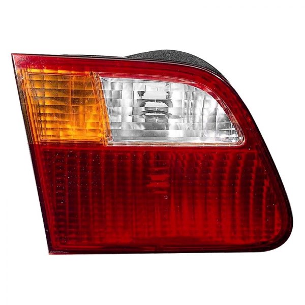 Depo® - Driver Side Inner Replacement Tail Light Lens and Housing, Honda Civic