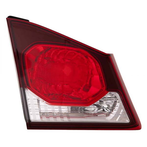Depo® - Driver Side Inner Replacement Tail Light, Acura CSX