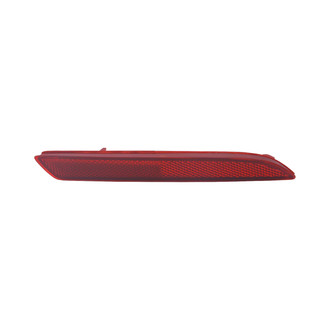 Depo® - Rear Passenger Side Bumper Reflector (Standard Line)