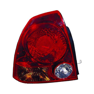 Depo® - Driver Side Replacement Tail Light (Standard Line)