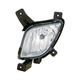 Depo® - Driver Side Replacement Fog Light (Standard Line)