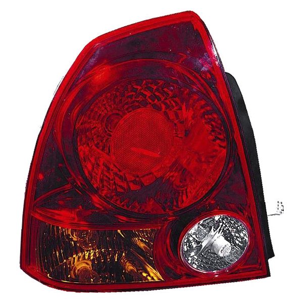 Depo® Hyundai Accent Sedan 2003 Replacement Tail Light