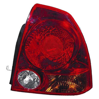 Depo® - Passenger Side Replacement Tail Light (Standard Line)