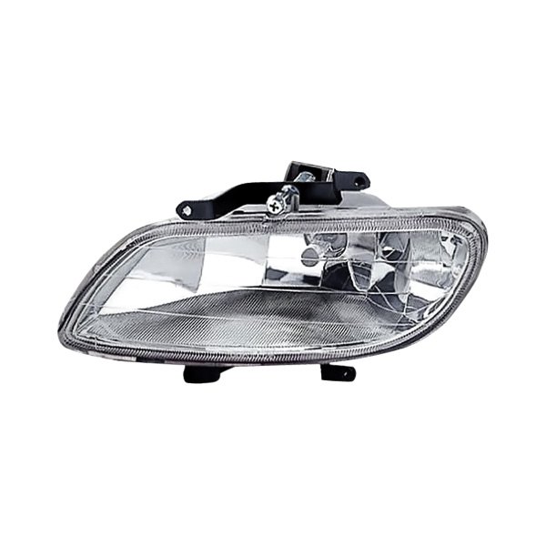 Depo® - Driver Side Replacement Fog Light, Hyundai Accent