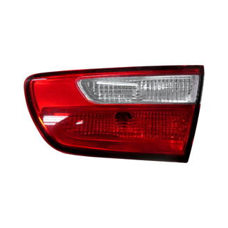 Depo® - Driver Side Inner Replacement Tail Light (CAPA Certified)