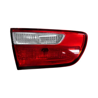 Depo® - Passenger Side Inner Replacement Tail Light (CAPA Certified)