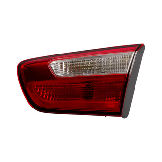 Depo® - Passenger Side Inner Replacement Tail Light (CAPA Certified)