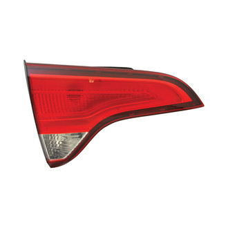 Depo® - Driver Side Inner Replacement Tail Light (CAPA Certified)