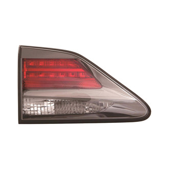 Depo® - Driver Side Inner Replacement Tail Light (CAPA Certified)