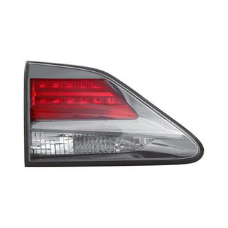 Depo® - Driver Side Inner Replacement Tail Light (Standard Line)