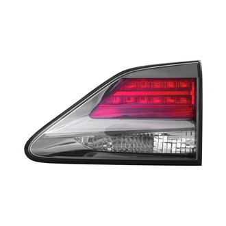 Depo® - Passenger Side Inner Replacement Tail Light (CAPA Certified)