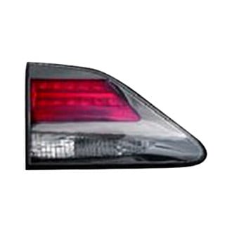 Depo® - Driver Side Inner Replacement Tail Light (Standard Line)