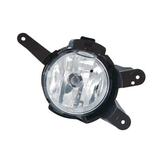 Depo® - Driver Side Replacement Fog Light (CAPA Certified)