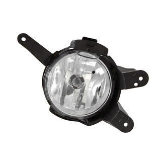 Depo® - Driver Side Replacement Fog Light (Standard Line)