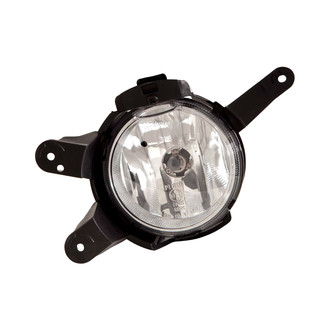 Depo® - Passenger Side Replacement Fog Light (CAPA Certified)