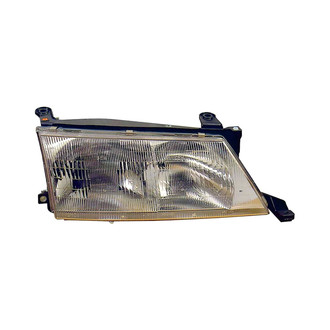 Depo® - Passenger Side Replacement Headlight (Standard Line)