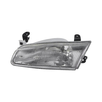 Depo® - Driver Side Replacement Headlight (CAPA Certified)