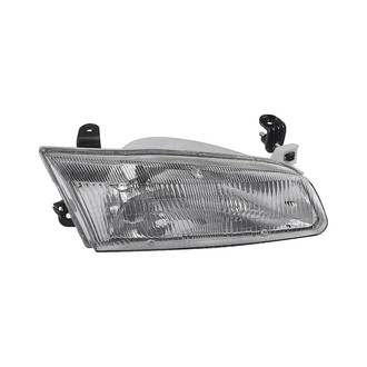 Depo® - Passenger Side Replacement Headlight (CAPA Certified)