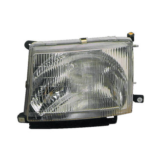 Depo® - Passenger Side Replacement Headlight (Standard Line)