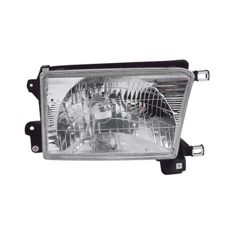 Depo® - Passenger Side Replacement Headlight (Standard Line)
