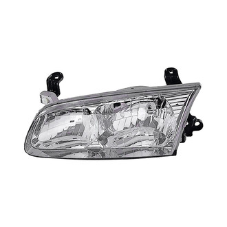 Depo® - Driver Side Replacement Headlight (Standard Line)