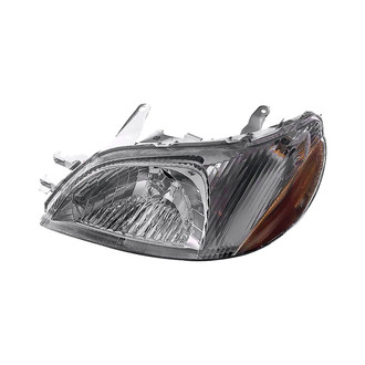 Depo® - Replacement Headlight (CAPA Certified)