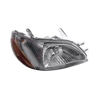 Depo® - Passenger Side Replacement Headlight (CAPA Certified)