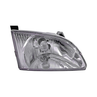 Depo® - Passenger Side Replacement Headlight (CAPA Certified)