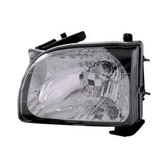 Depo® - Driver Side Replacement Headlight (Standard Line)