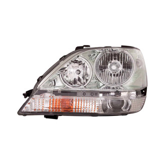 Depo® - Passenger Side Replacement Headlight (Standard Line)