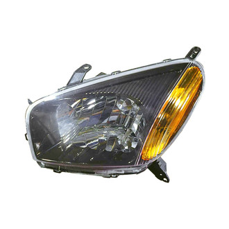 Depo® - Driver Side Replacement Headlight (Standard Line)