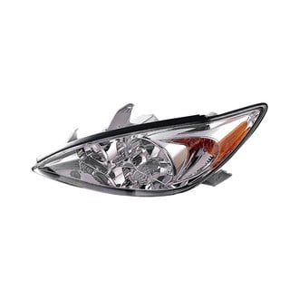 Depo® - Driver Side Replacement Headlight (Standard Line)