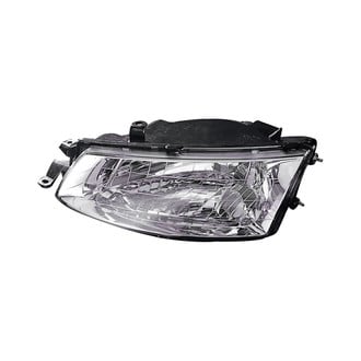 Depo® - Driver Side Replacement Headlight (CAPA Certified)