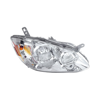 Depo® - Passenger Side Replacement Headlight (Standard Line)